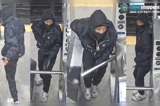 NYPD Seeks Public's Help to Apprehend Suspects in Bronx Subway Station Robbery
