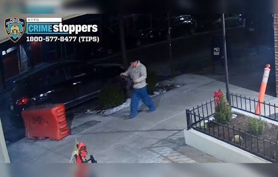 NYPD Seeks Public's Help to Find Suspect Accused of Attempted Rape in Queens
