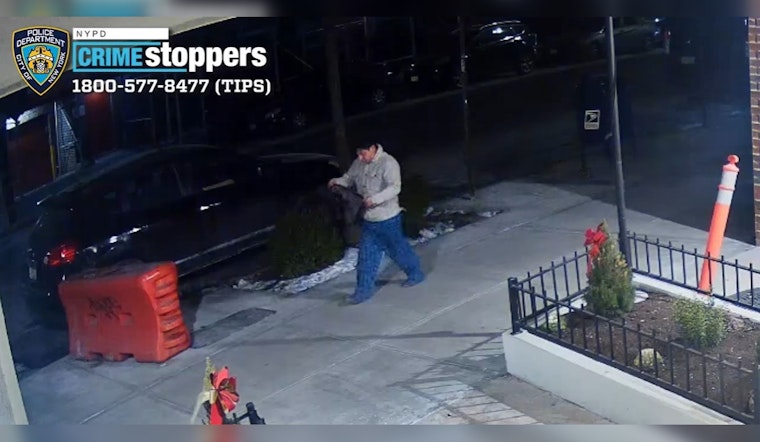NYPD Seeks Public's Help to Find Suspect Accused of Attempted Rape in Queens