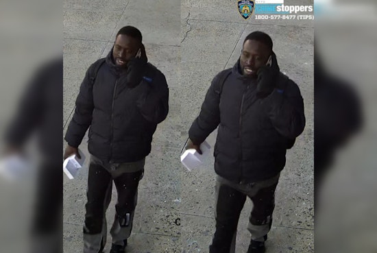 NYPD Seeks Public's Help to Identify Suspect in Brooklyn Robbery, Offers Reward for Information