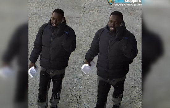 NYPD Seeks Public's Help to Identify Suspect in Brooklyn Robbery, Offers Reward for Information