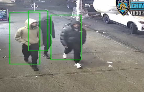 NYPD Seeks Public's Help to Identify Suspects in Bronx Robbery, Offers $3,500 Reward for Information