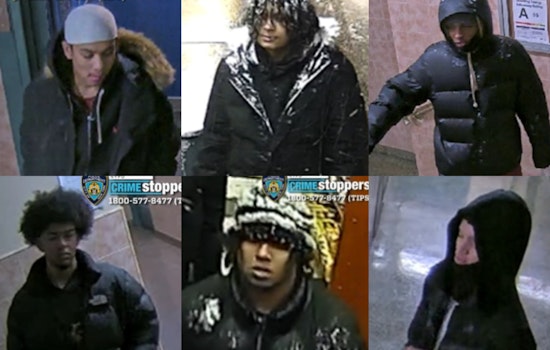 NYPD Seeks Public's Help to Identify Suspects in Stabbing and Robbery of Teen in Parkchester