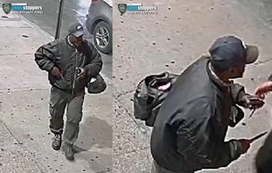 NYPD Seeks Suspect in Stabbing Assault on Fresh Pond Road, Brooklyn with $3,500 Reward Offered
