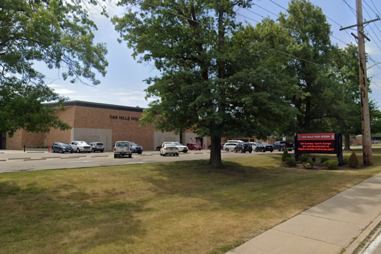 Oak Hills High School in Cincinnati Closes Due to Water Main Break Amid Freezing Weather