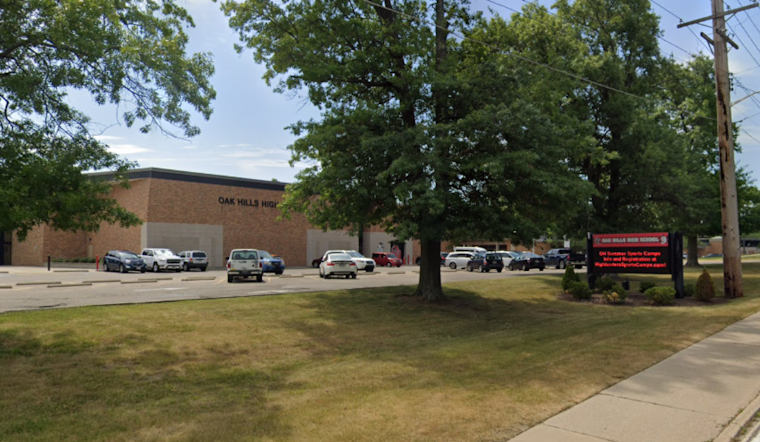 Oak Hills High School in Cincinnati Closes Due to Water Main Break Amid Freezing Weather