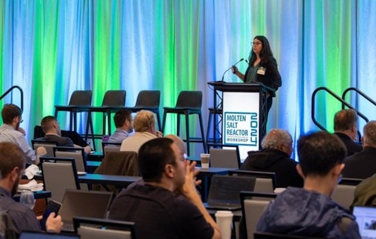Oak Ridge National Laboratory Sets Stage for Next Decade of Nuclear Innovation at 10th Annual Molten Salt Reactor Workshop