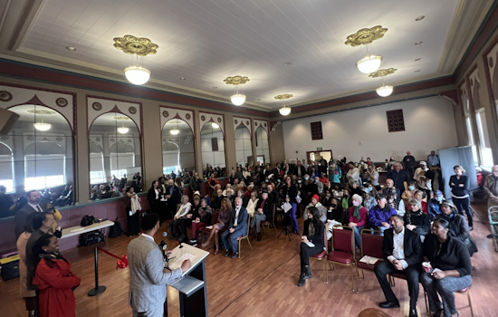 Oakland Celebrates Upgraded Downtown Senior Center Funded by Measure KK