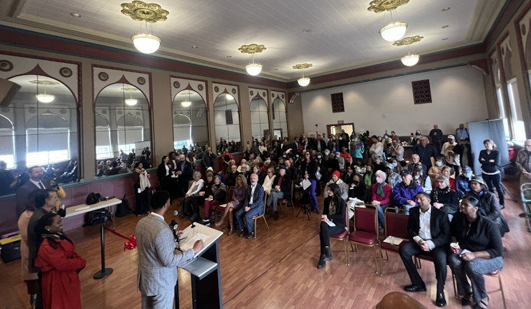 Oakland Celebrates Upgraded Downtown Senior Center Funded by Measure KK