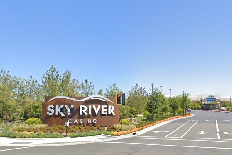 Oakland Man Arrested at Elk Grove Casino for 2023 Murder of Wife