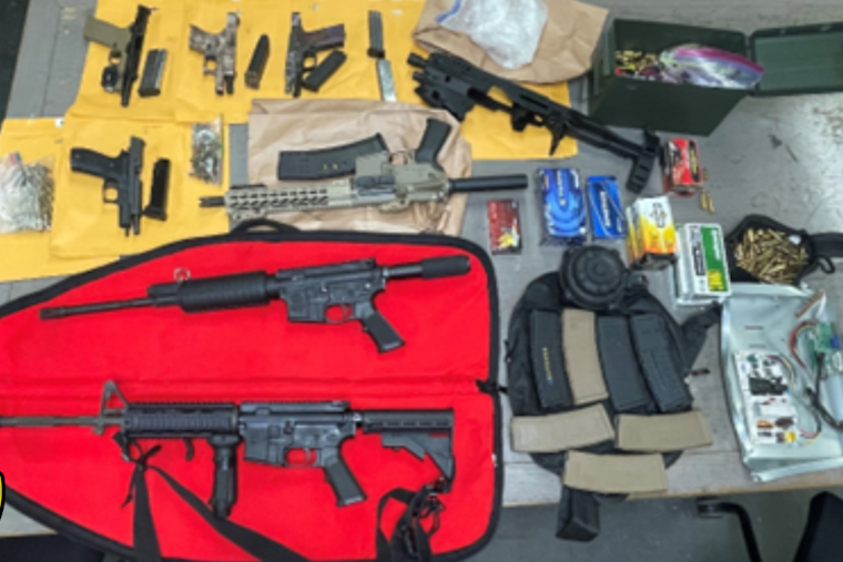 Oakland Police Raid Unlicensed Casino on E. 12th Street, Suspect from Previous Shooting in Custody