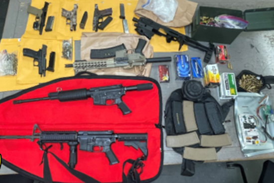 Oakland Police Raid Unlicensed Casino on E. 12th Street, Suspect from Previous Shooting in Custody