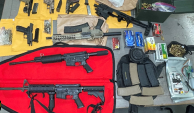 Oakland Police Raid Unlicensed Casino on E. 12th Street, Suspect from Previous Shooting in Custody