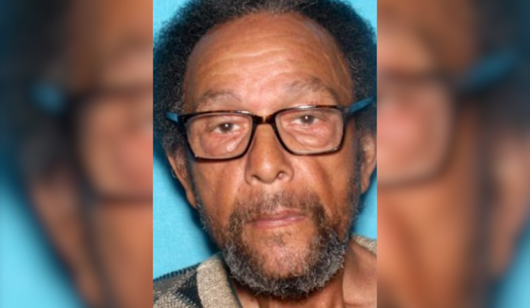 Oakland Police Seek Assistance in Locating Missing Elderly Man with Dementia