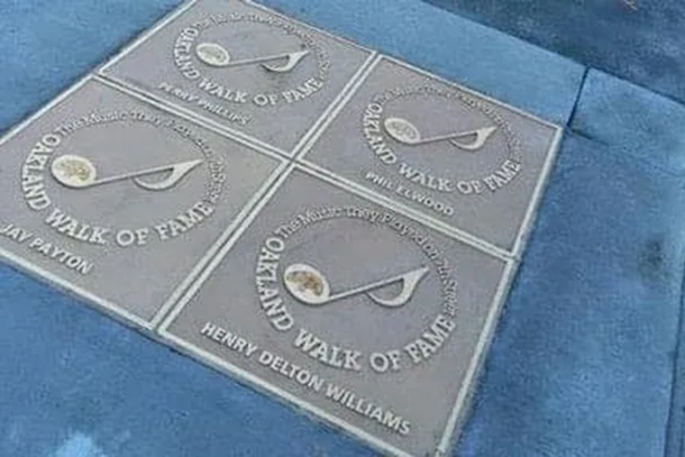 Oakland's Musical Heritage Stripped Away: $150K Needed to Replace Stolen Walk of Fame Plaques
