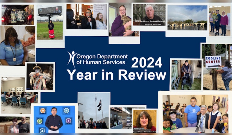ODHS Spotlights Year of Progress, Boosting Community Resilience and Expanding Support Services in Oregon