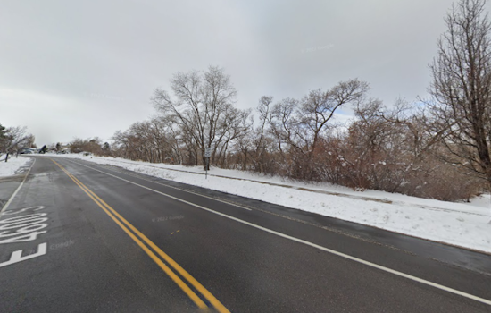 Ogden Community Shaken as Two Minors Fall Through Thin Ice, Authorities Urge Caution
