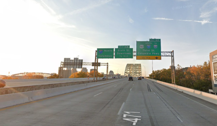 Ohio and Kentucky Departments Offer Travel Alternatives Amid I-471 Bridge Closure, Encourage Utilizing Digital Traffic Updates
