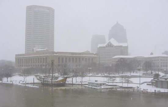 Ohio Braces for Arctic Blast: Columbus and Cincinnati Anticipate Snow and Record Cold