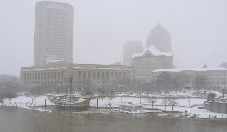 Ohio Braces for Arctic Blast: Columbus and Cincinnati Anticipate Snow and Record Cold