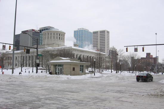 Ohio Braces for Frigid Midweek as NWS Forecasts Bitter Cold in Columbus and Cincinnati