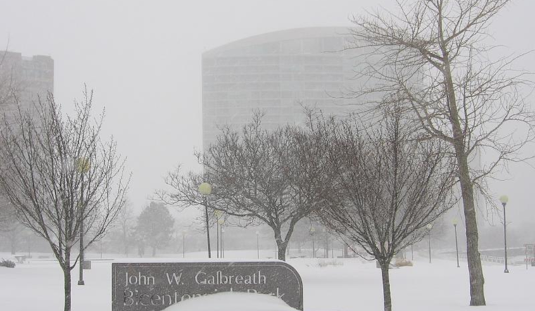Ohio Braces for Winter Blast: Snowstorm Predicted to Hit Columbus and Cincinnati by Friday