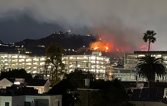 Ohio Department of Commerce Advises on Safe Donations for California Wildfire Relief Amid Fraud Concerns