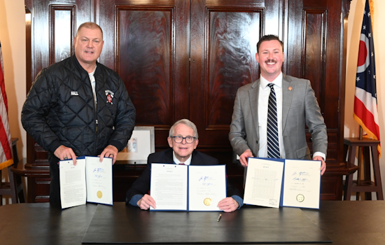 Ohio Governor DeWine Signs Trio of Bills to Boost Tech Infrastructure, Safeguard First Responders, and Strengthen Township Governance