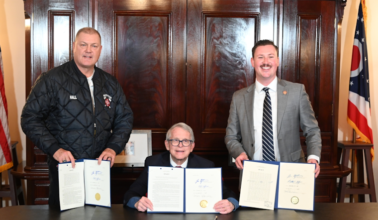 Ohio Governor DeWine Signs Trio of Bills to Boost Tech Infrastructure, Safeguard First Responders, and Strengthen Township Governance