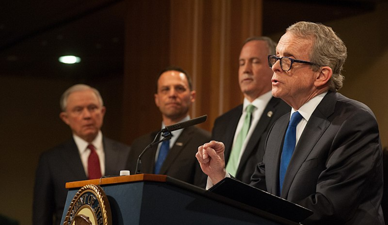 Ohio Governor Mike DeWine Signs Legislation to Clamp Down on Organized Retail Theft