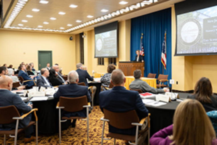 Ohio Judiciary Inducts New Judges with Special Orientation Program