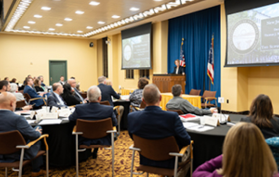 Ohio Judiciary Inducts New Judges with Special Orientation Program