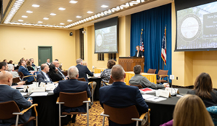 Ohio Judiciary Inducts New Judges with Special Orientation Program