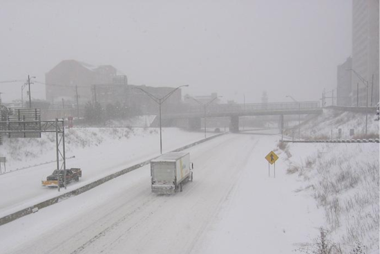 Ohio, Kentucky, Indiana on Alert for Major Winter Storm, Columbus and Cincinnati Brace for Intense Snowfall