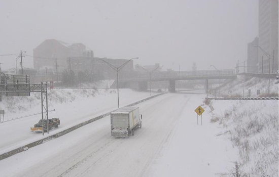 Ohio, Kentucky, Indiana on Alert for Major Winter Storm, Columbus and Cincinnati Brace for Intense Snowfall