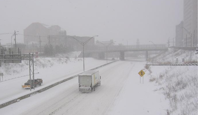 Ohio, Kentucky, Indiana on Alert for Major Winter Storm, Columbus and Cincinnati Brace for Intense Snowfall