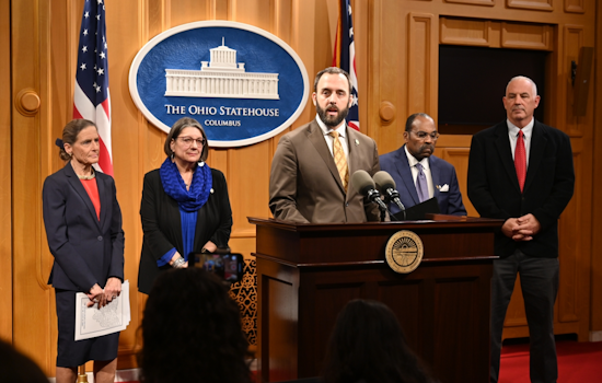 Ohio Lawmakers Propose Bipartisan Bill to Ban State Funding for Death Penalty, Assisted Suicide, and Abortion
