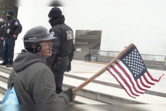 Ohio Man Charged with Assaulting Officers During January 6 Capitol Breach