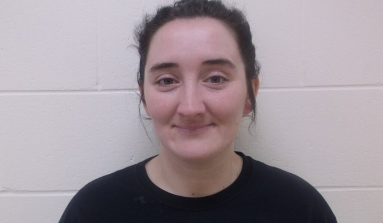 Ohio Mother Kayla Siearra Williams Arrested on Felony Child Endangerment Charges in Scioto County