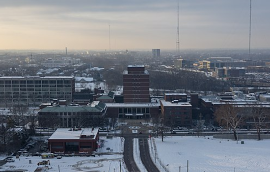 Ohio Residents Prepare for Light Snowfall, Hazardous Conditions Anticipated in Columbus and Region