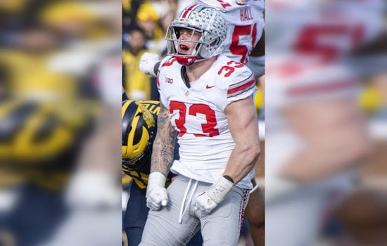 Ohio State Eyes 6th National Title After Defeating Texas 28-14 in CFP Semifinal Showdown