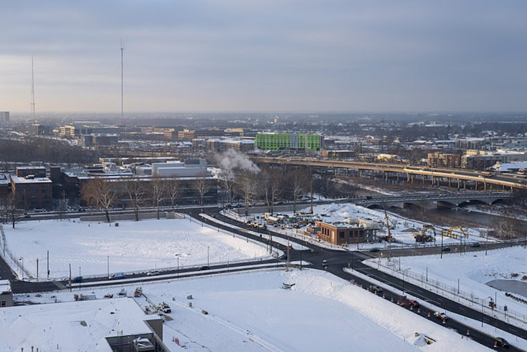 Ohio Valley Braces for Flurries and Chilly Temps, Potential Precipitation Mix Looms Later in the Week