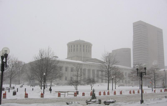Ohio Valley Braces for Weather Whiplash: Snow, Gusty Winds, and Arctic Cold Ahead
