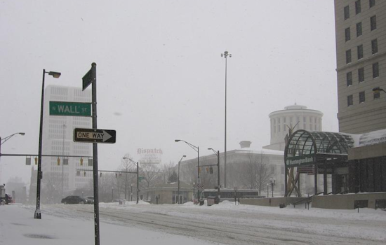 Ohio Valley in Grip of Arctic Blast: Columbus and Cincinnati Brace for Continued Cold and Snow Accumulations