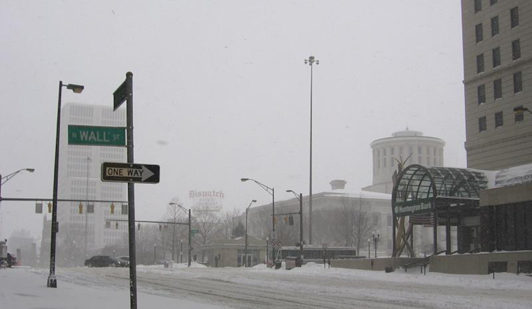 Ohio Valley in Grip of Arctic Blast: Columbus and Cincinnati Brace for Continued Cold and Snow Accumulations