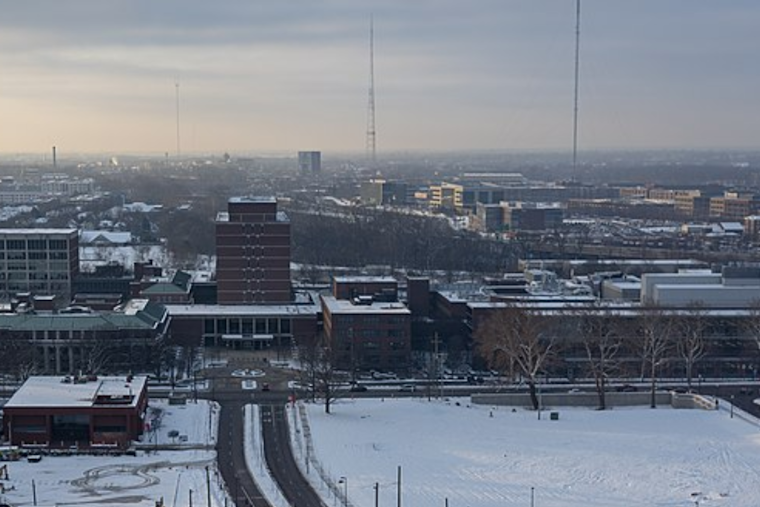 Ohio Valley on Alert: Major Winter Storm to Strike Columbus, Cincinnati and Wilmington with Heavy Snow and Ice