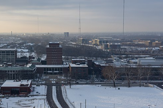 Ohio Valley on Alert: Major Winter Storm to Strike Columbus, Cincinnati and Wilmington with Heavy Snow and Ice