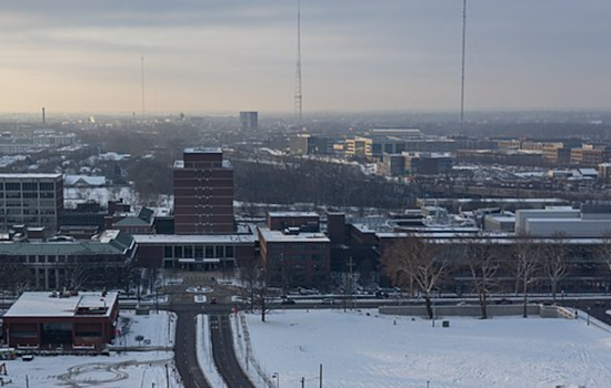 Ohio Valley on Alert: Major Winter Storm to Strike Columbus, Cincinnati and Wilmington with Heavy Snow and Ice