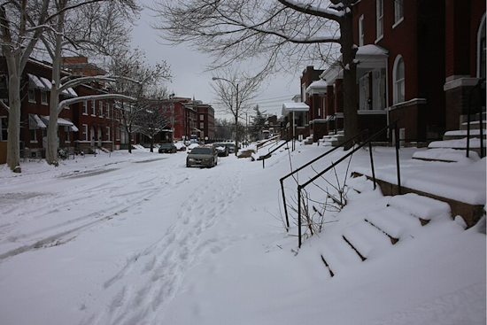 Ohio Valley on Alert: NWS Warns of Impending Winter Storm in Columbus and Cincinnati Regions