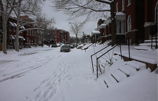 Ohio Valley on Alert: NWS Warns of Impending Winter Storm in Columbus and Cincinnati Regions